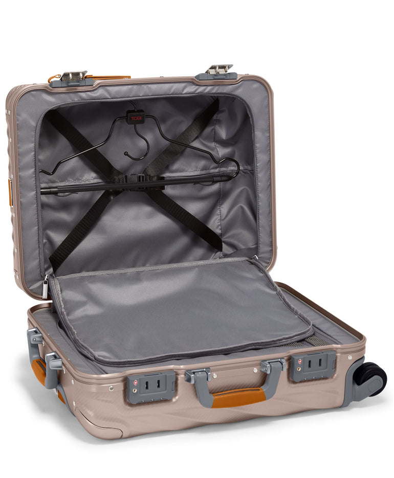 Tumi 19 Degree Aluminum Continental Carry-On