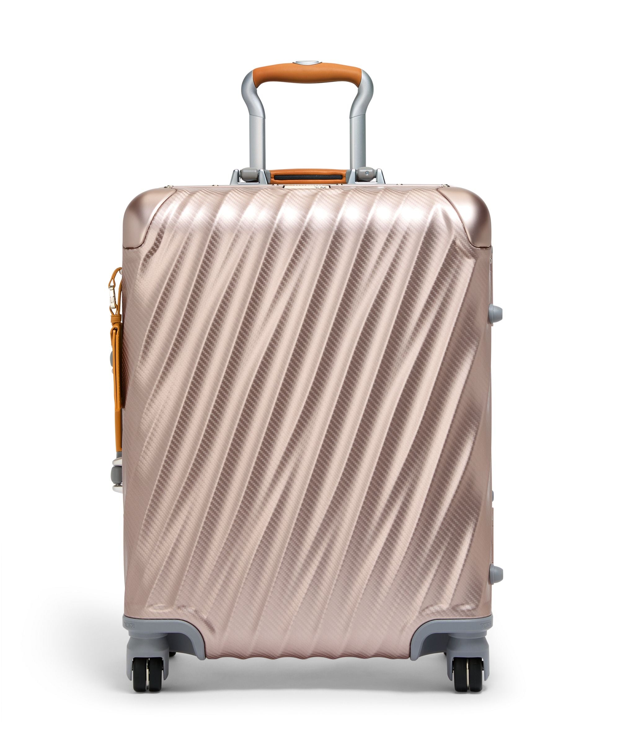 Tumi 19 Degree Aluminum Continental Carry-On