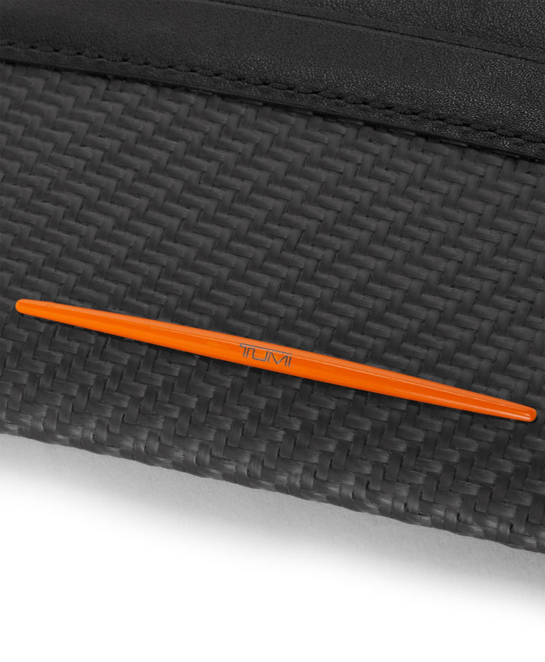 Tumi TUMI I McLaren Slim Card Case