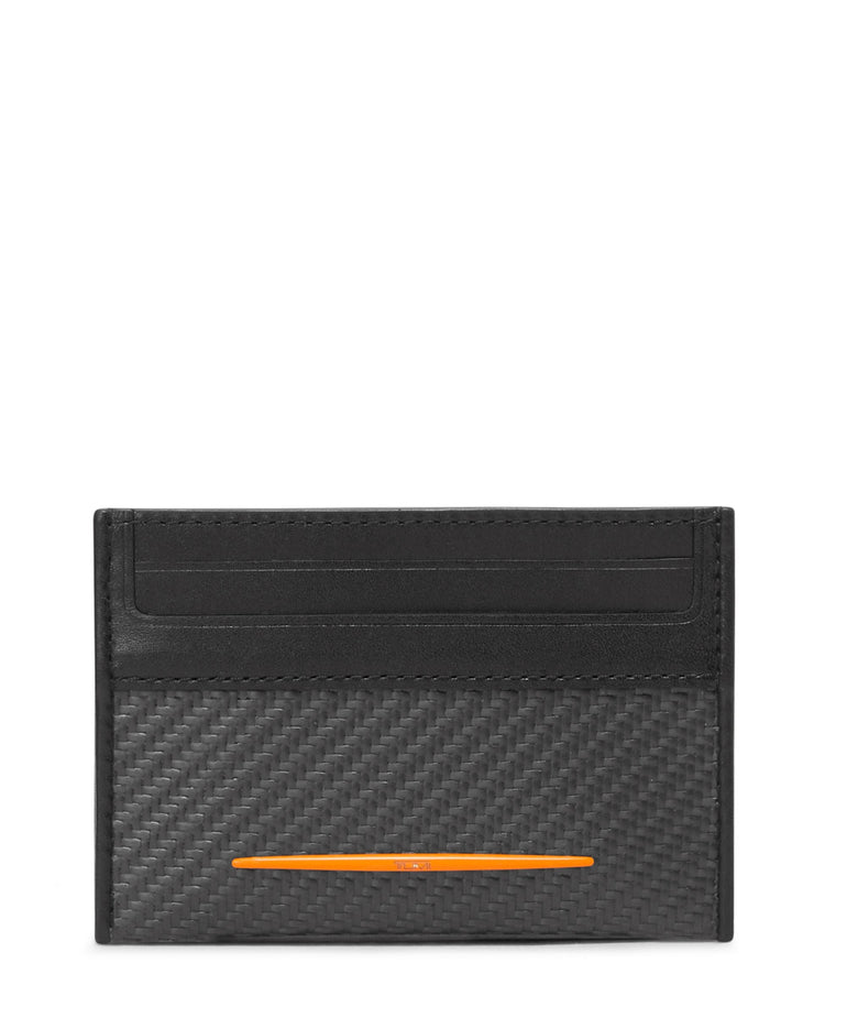 Tumi TUMI I McLaren Slim Card Case