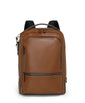 Tumi Harrison Bradner Sac à dos en cuir
