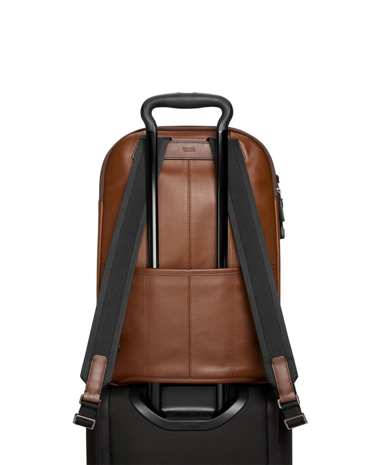 Tumi Harrison Warren Backpack - Leather