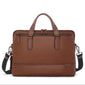 Tumi Harrison Sycamore Slim Brief - Leather