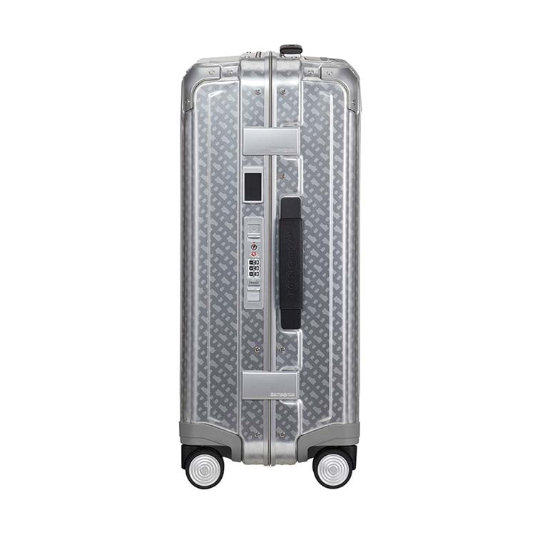 Samsonite Lite Box Alu Hugo Boss Spinner Small Luggage