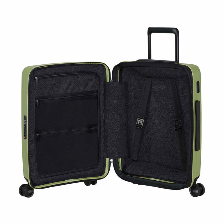 Samsonite Restackd Spinner Carry-On Expandable Luggage