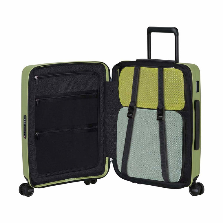 Samsonite Restackd Spinner Carry-On Expandable Luggage