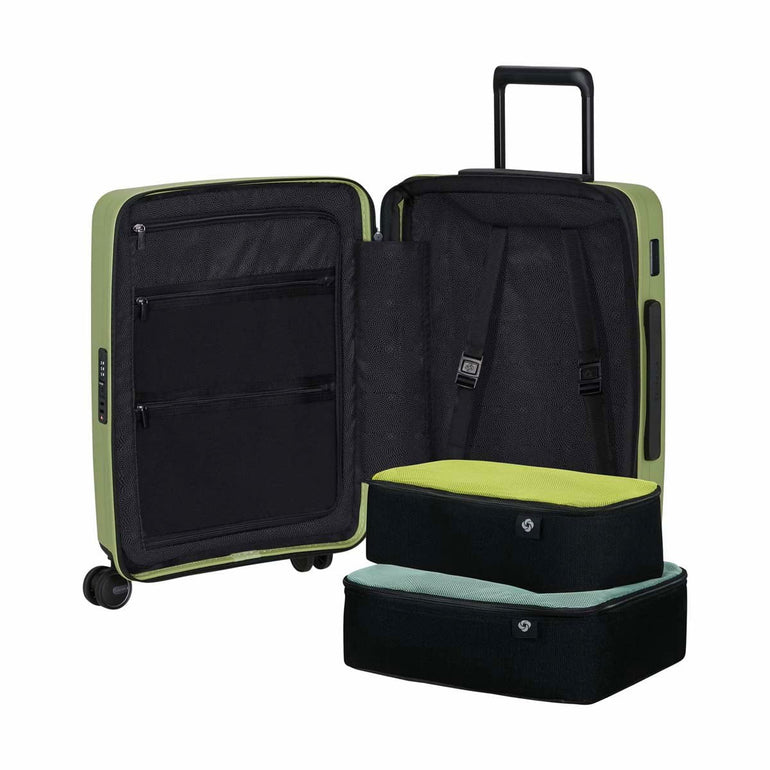 Samsonite Restackd Spinner Carry-On Expandable Luggage
