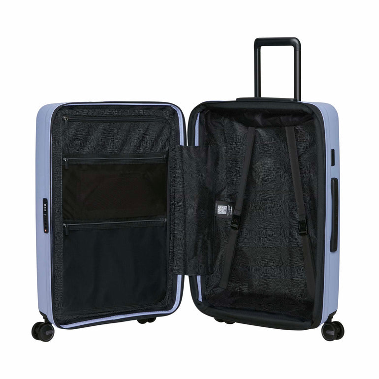 Samsonite Restackd Spinner Medium Expandable Luggage