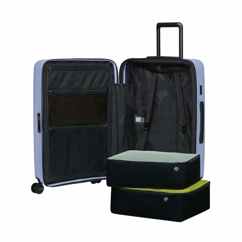 Samsonite Restackd Spinner Medium Expandable Luggage