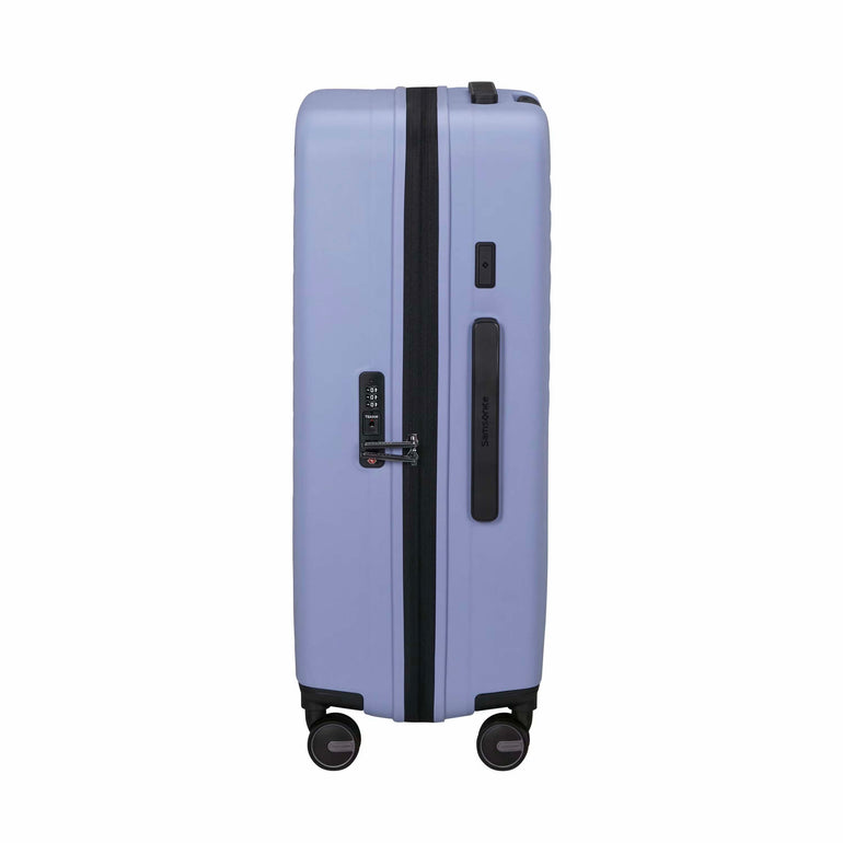 Samsonite Restackd Spinner Medium Expandable Luggage