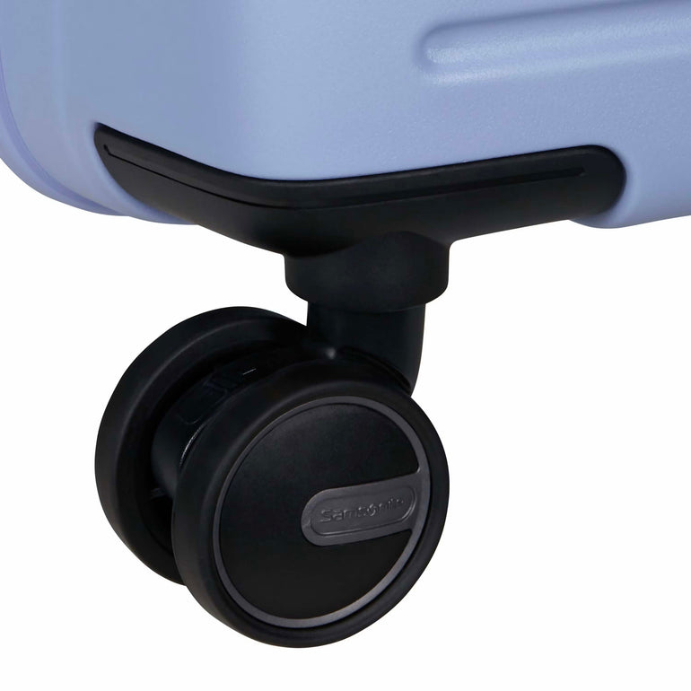 Samsonite Restackd Spinner Expandable 3-Piece Nested Luggage Set