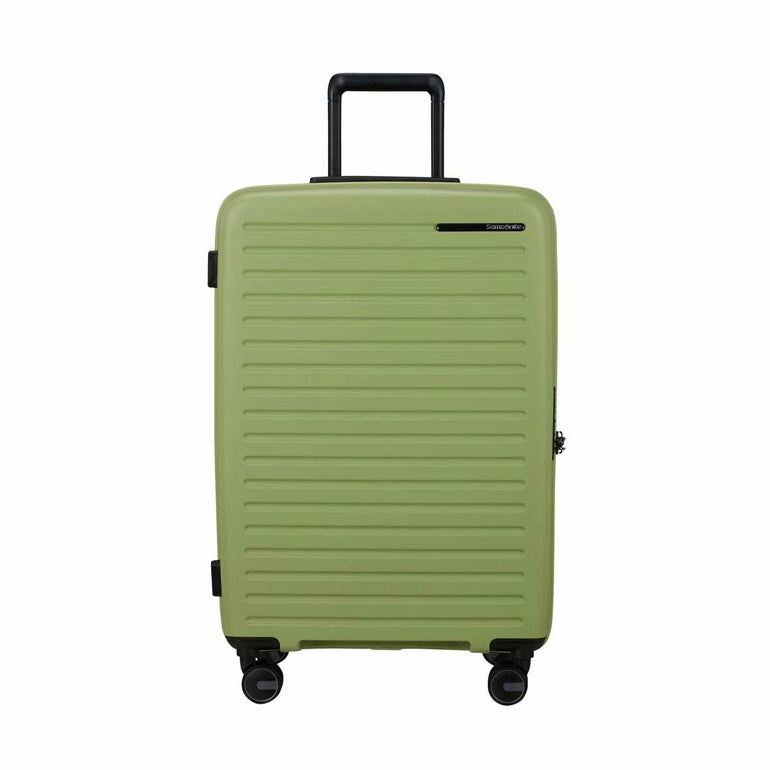 Samsonite Restackd Spinner Medium Expandable Luggage
