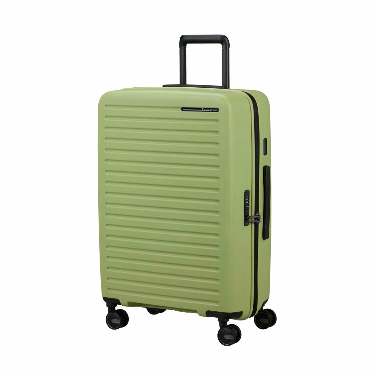 Samsonite Restackd Spinner Medium Expandable Luggage