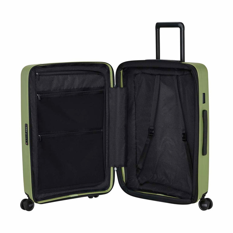 Samsonite Restackd Spinner Medium Expandable Luggage