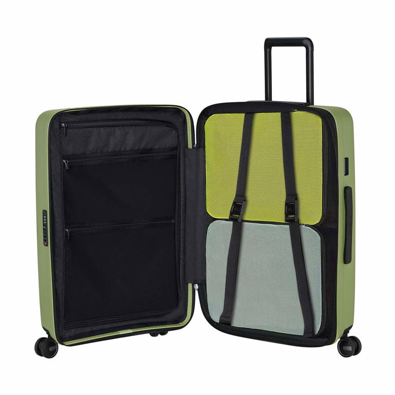 Samsonite Restackd Spinner Medium Expandable Luggage