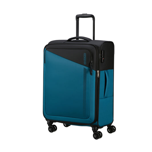 American Tourister Daring Dash Valise à roulettes extensible moyenne