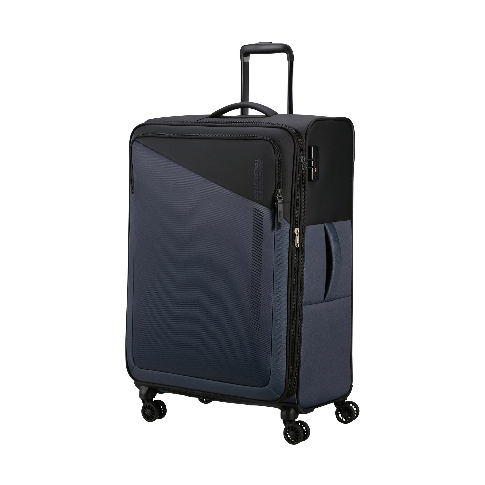 American Tourister Daring Dash Spinner Expandable Large Luggage