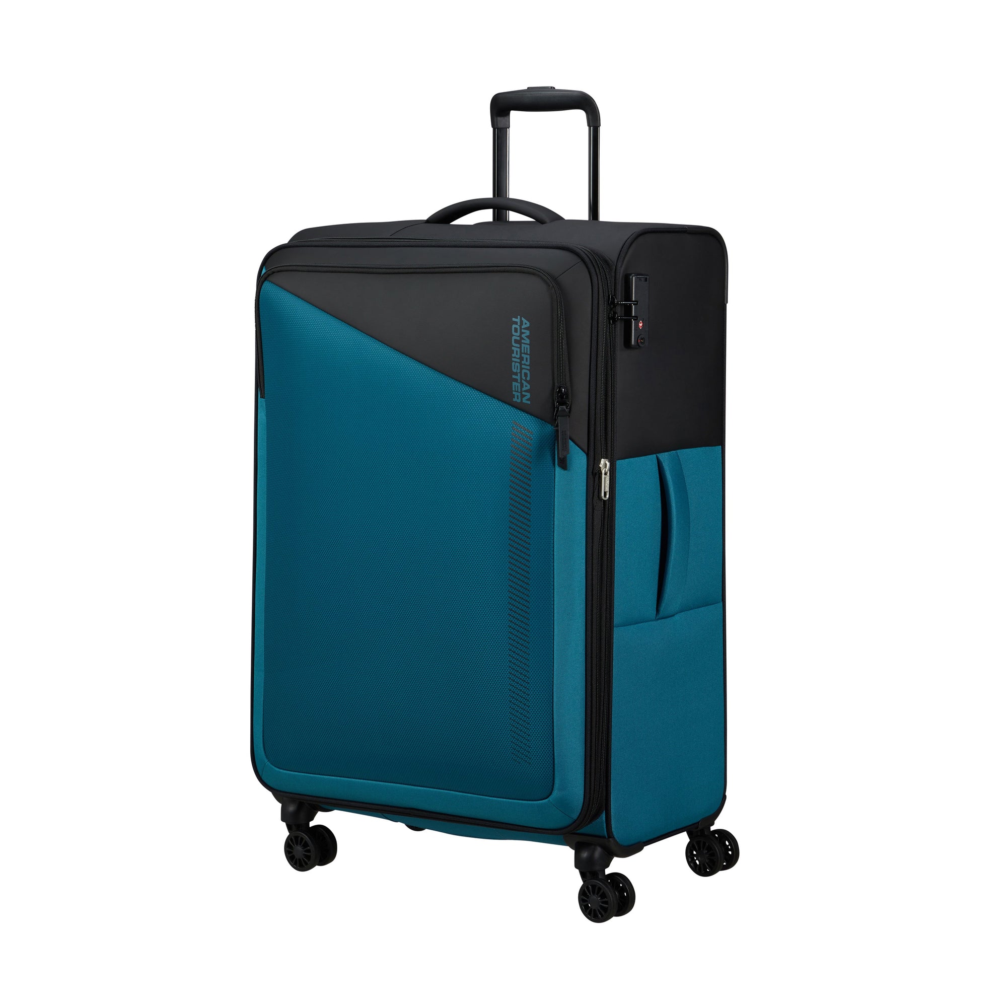 American Tourister Daring Dash Spinner Expandable Large Luggage
