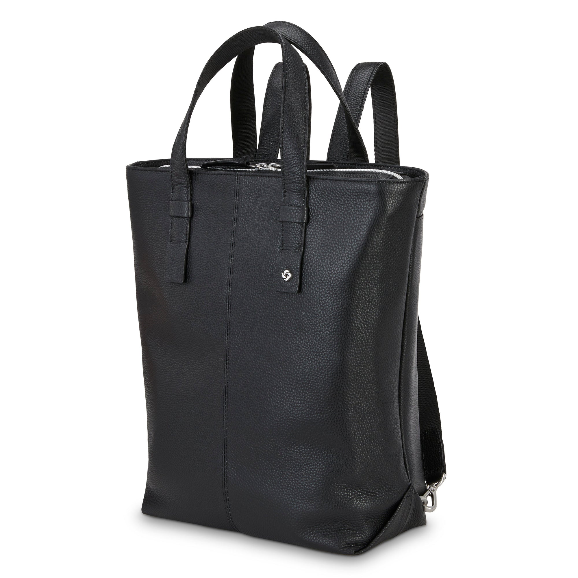 Samsonite Sac à dos convertible en cuir pour femmes