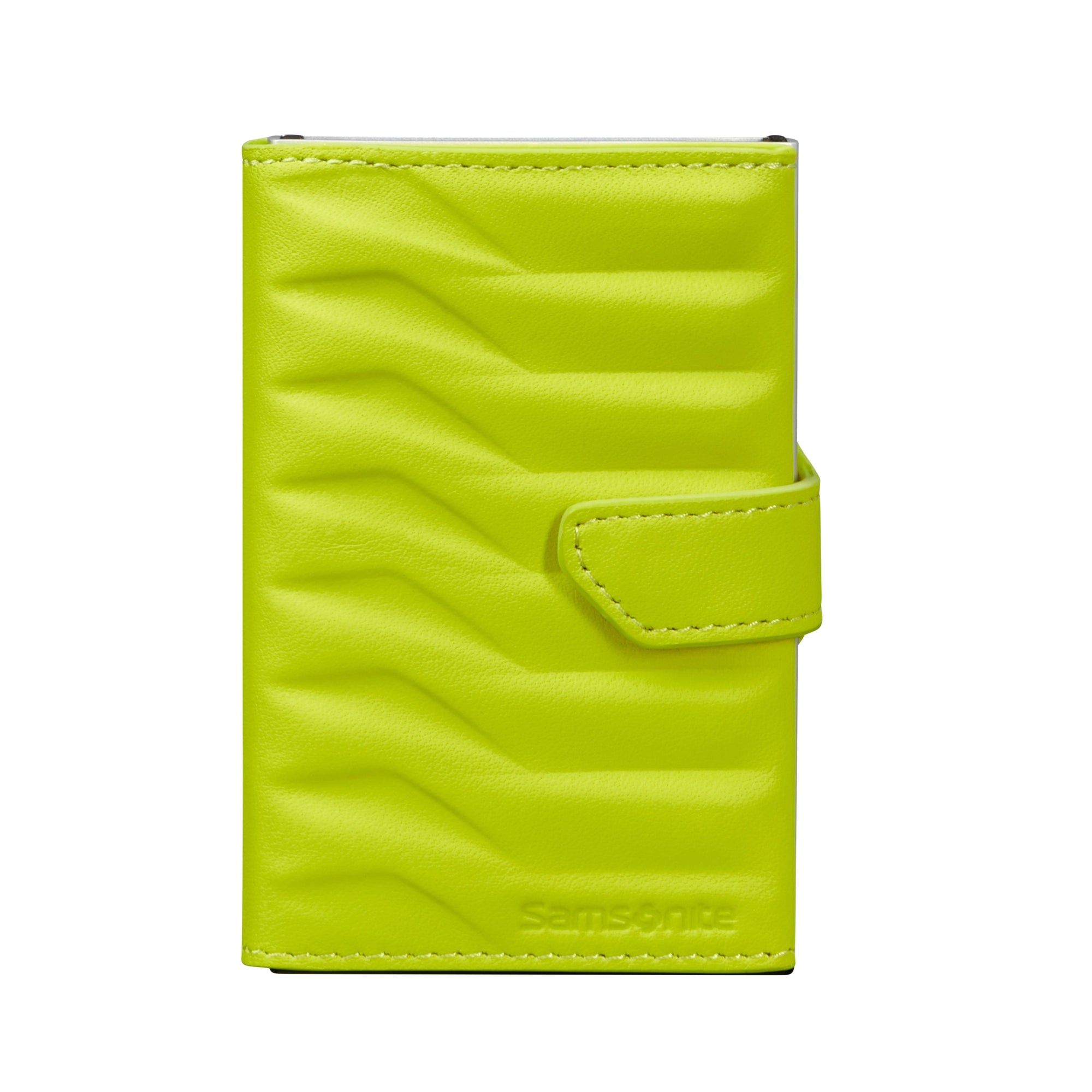 Samsonite Alu Fit Slide Up Wallet Proxis