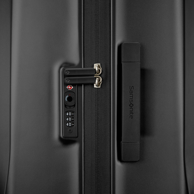 Samsonite Uplift Valise rigide à roulettes, très grande