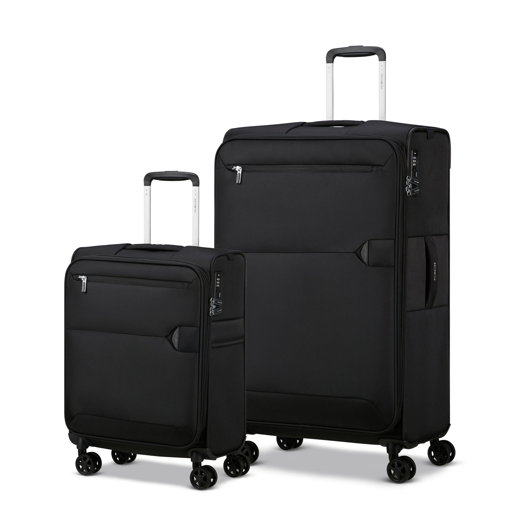 Samsonite Urbify 2-Piece Expandable Spinner Luggage Set (CO/L)