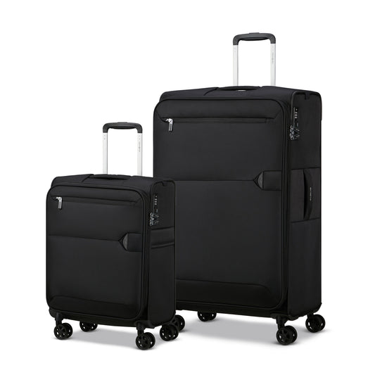 Samsonite Urbify 2-Piece Expandable Spinner Luggage Set (CO/L)