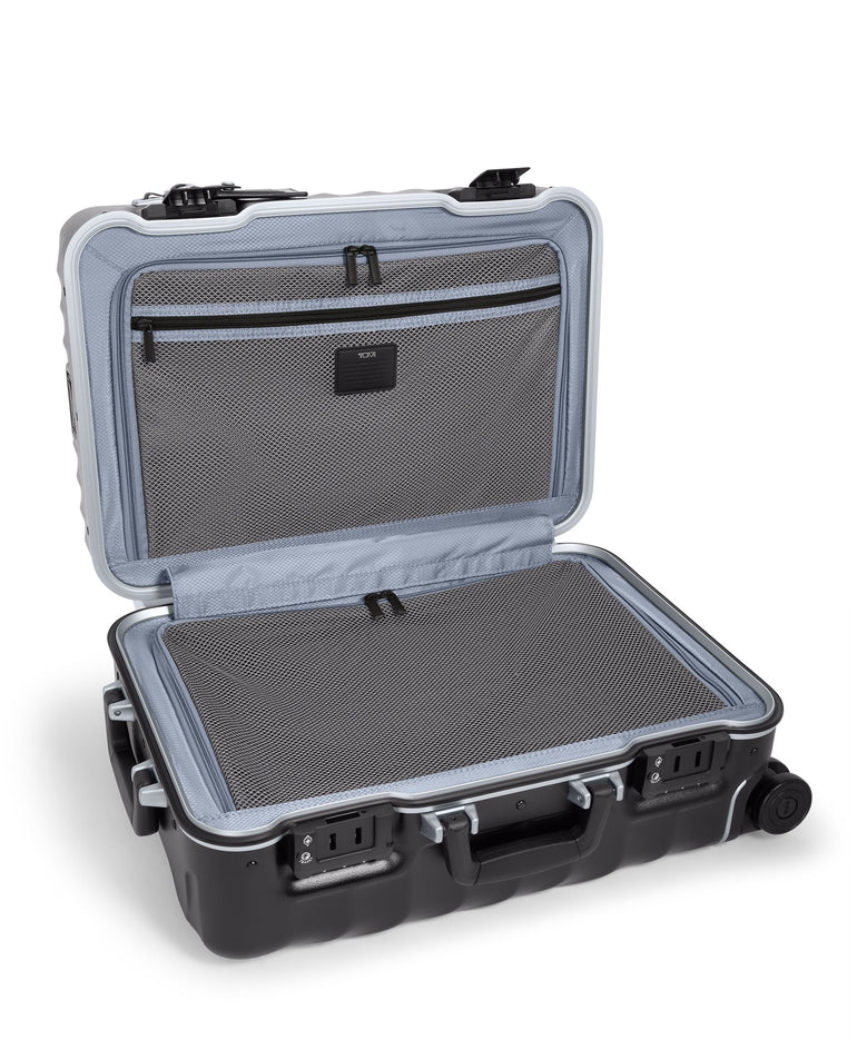 Tumi 19 Degree Frame International 4 Wheeled Carry-On Luggage