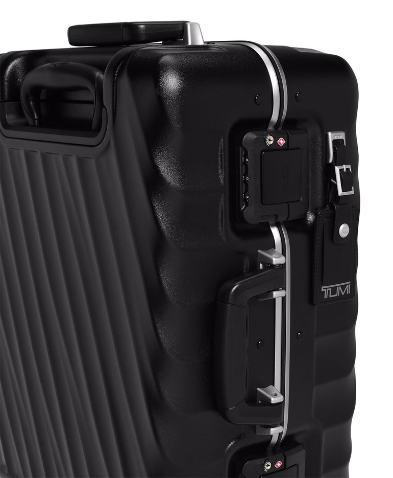 Tumi 19 Degree Frame International 4 Wheeled Carry-On Luggage