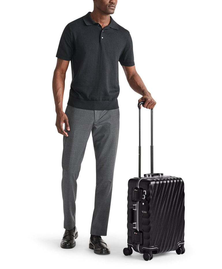 Tumi 19 Degree Frame International 4 Wheeled Carry-On Luggage
