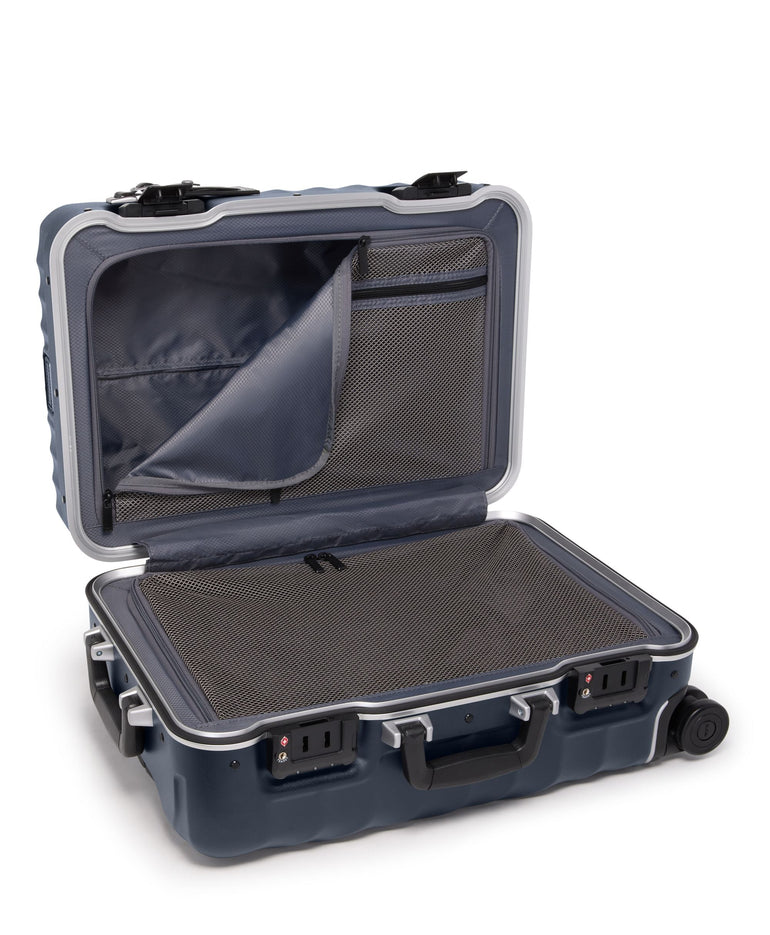 Tumi 19 Degree Frame International 4 Wheeled Carry-On Luggage