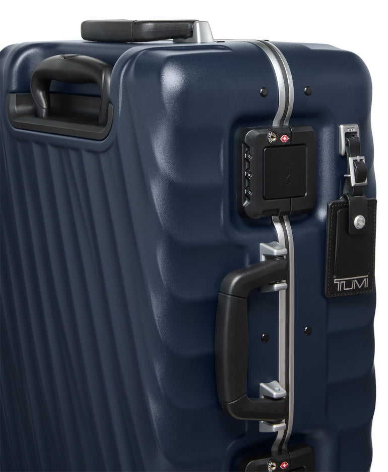 Tumi 19 Degree Frame International 4 Wheeled Carry-On Luggage
