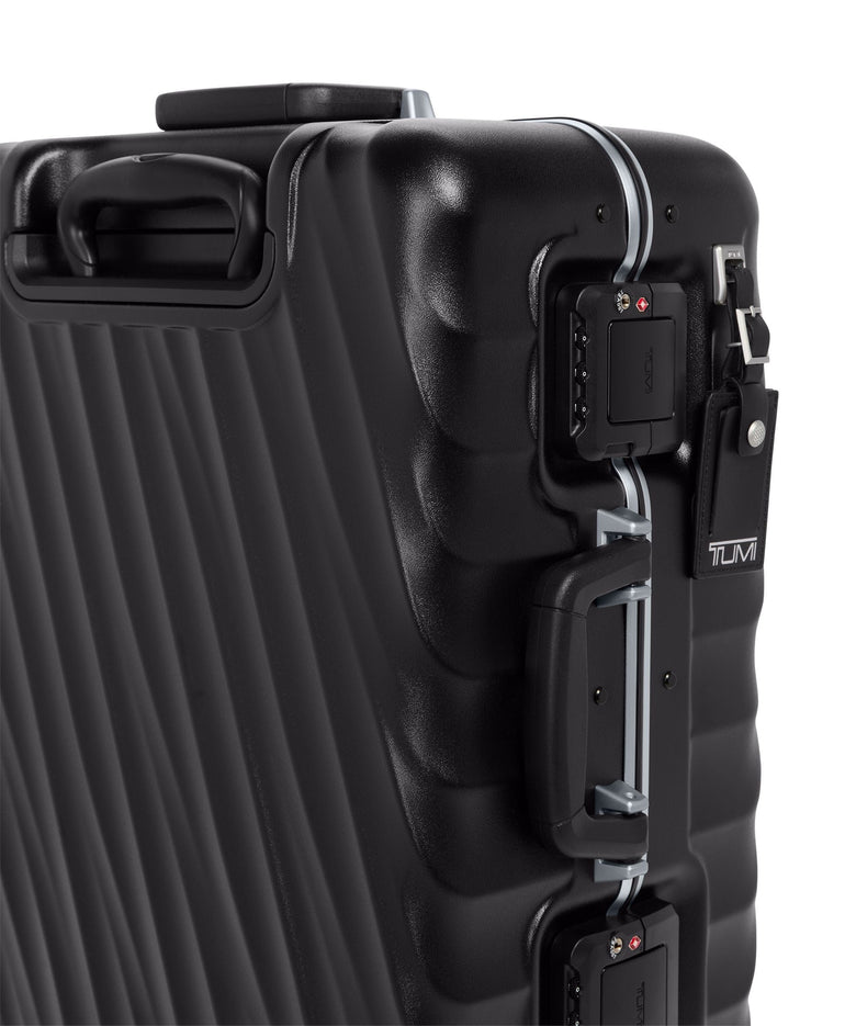 Tumi 19 Degree Frame Continental 4 Wheeled Carry-On Luggage