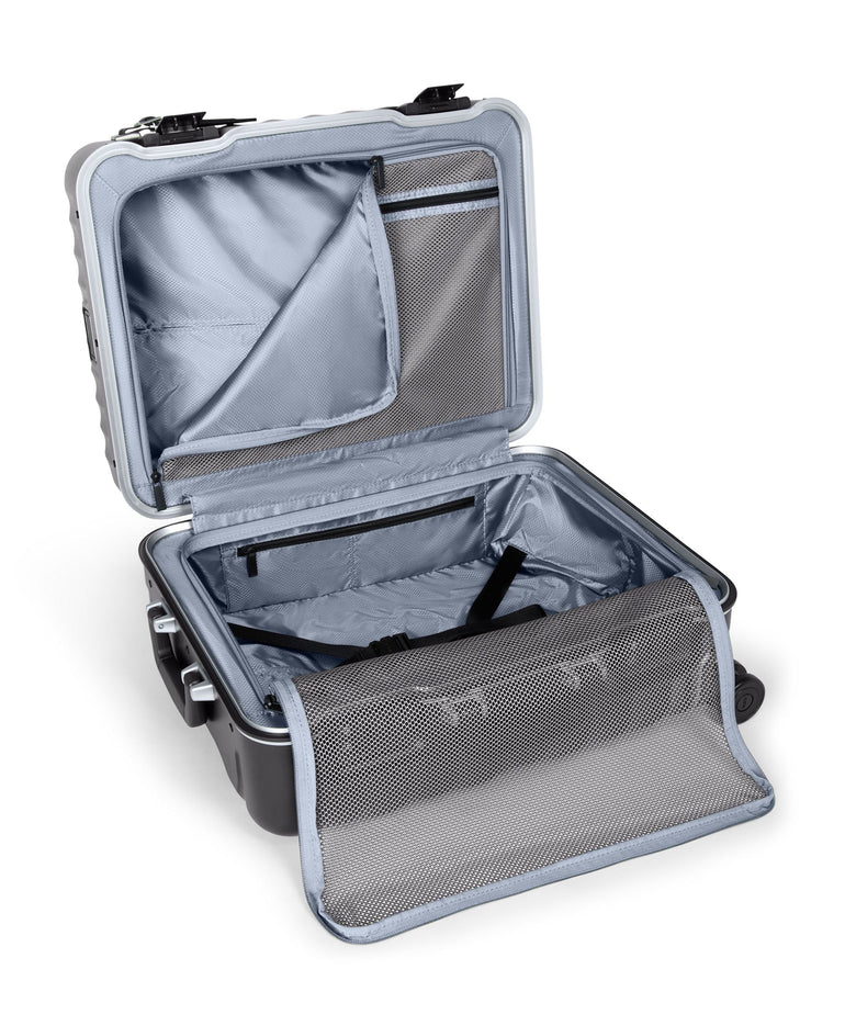 Tumi 19 Degree Frame Continental 4 Wheeled Carry-On Luggage