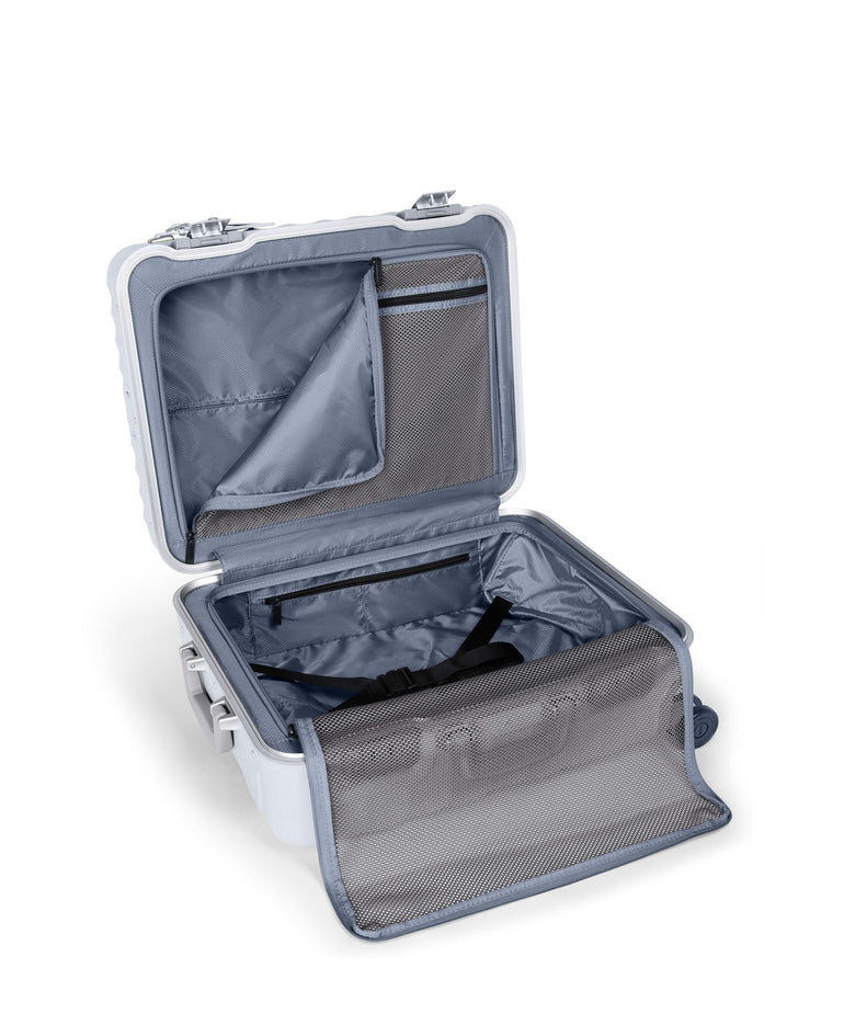 Tumi 19 Degree Frame Continental 4 Wheeled Carry-On Luggage