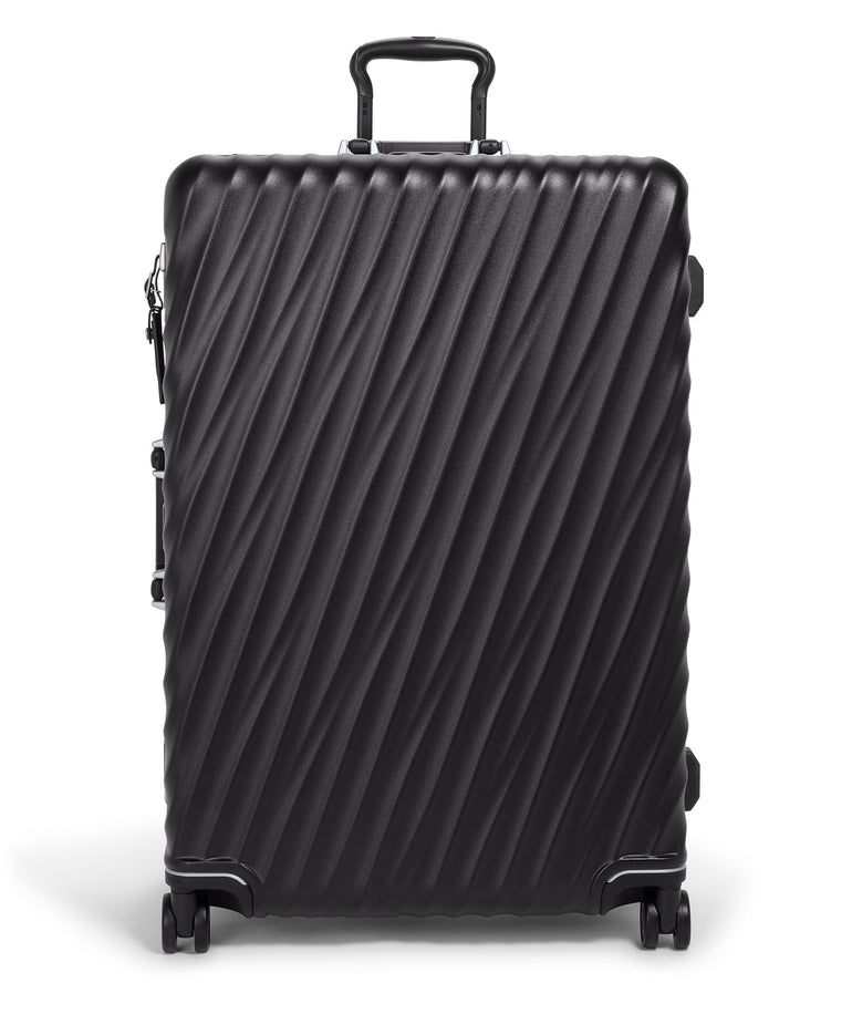 Tumi 19 Degree Frame Extended Trip 4 Wheeled Packing Case Large Luggage