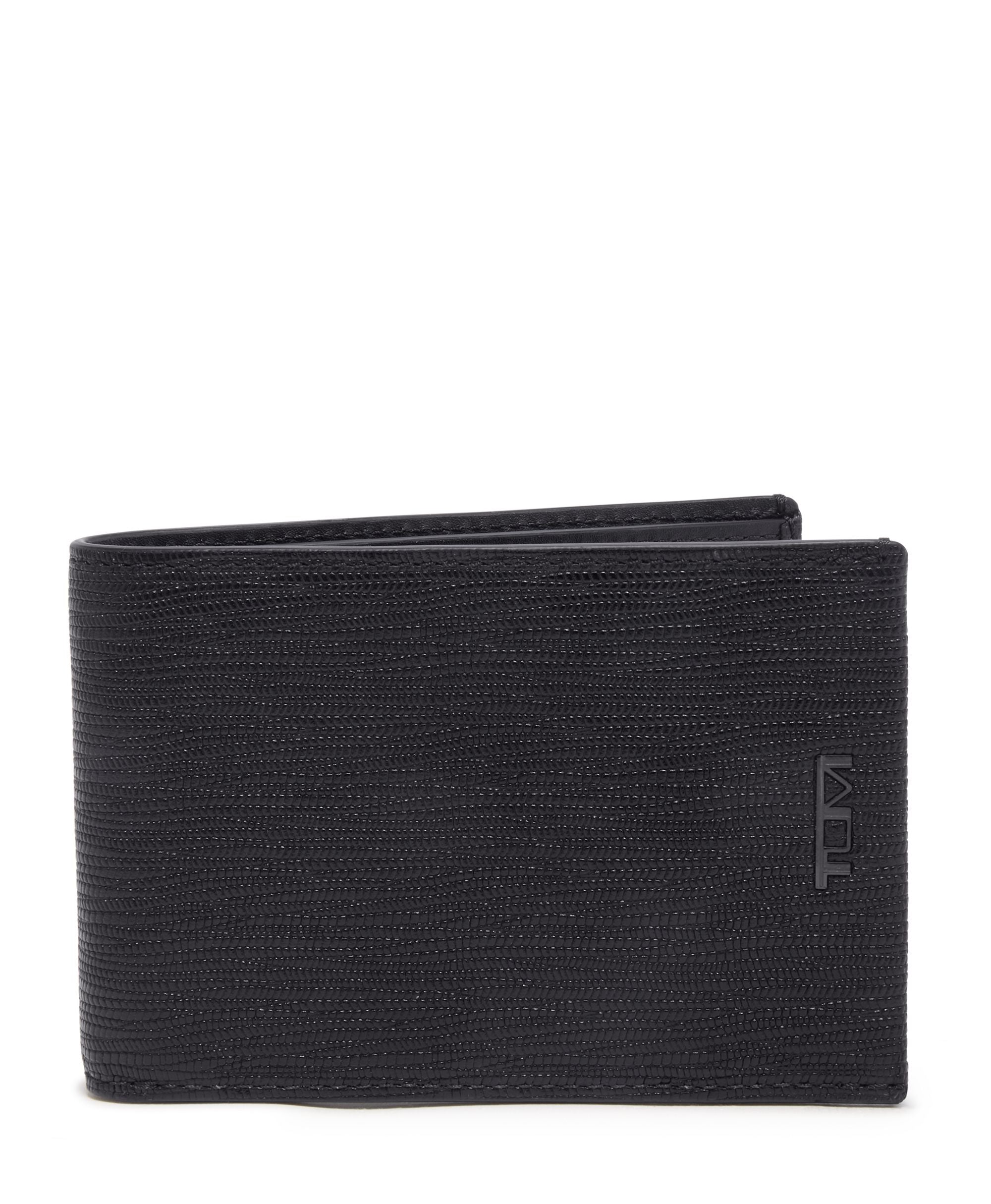 Tumi Nassau Slim Single Billfold