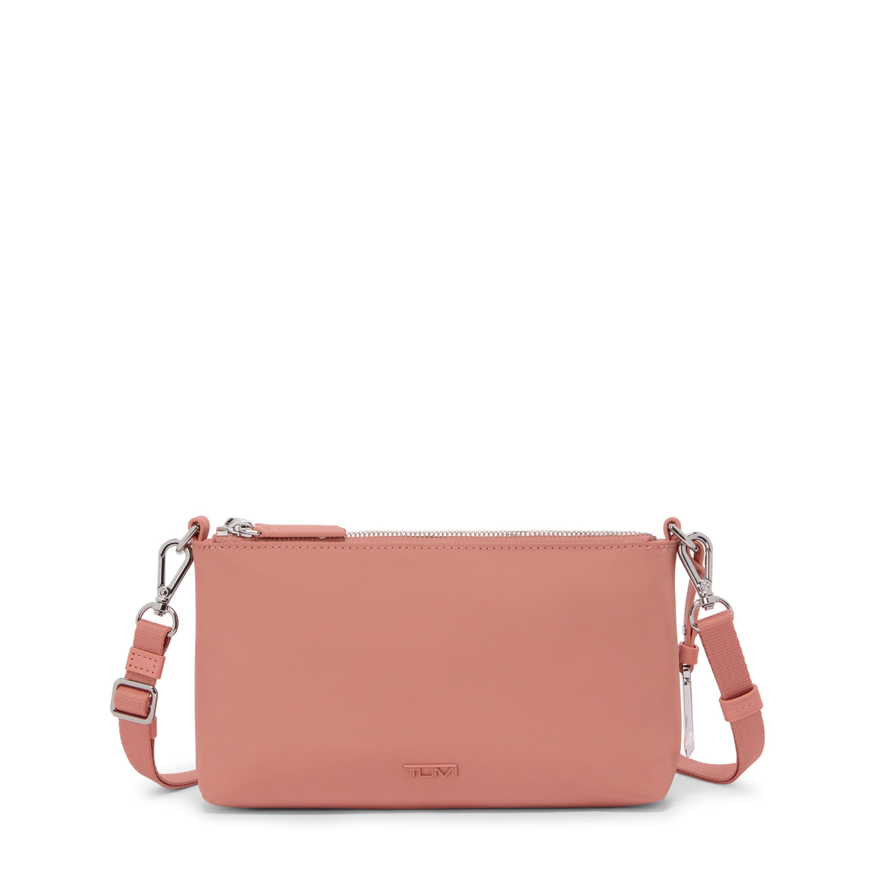 Tumi Voyageur Adela Crossbody - Pink Clay