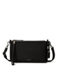 Tumi Voyageur Adela Crossbody - Black/Gunmetal