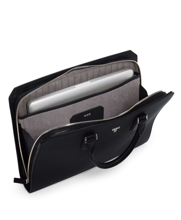 Tumi Turin Savona Slim Brief