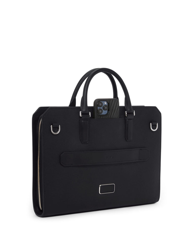 Tumi Turin Savona Slim Brief