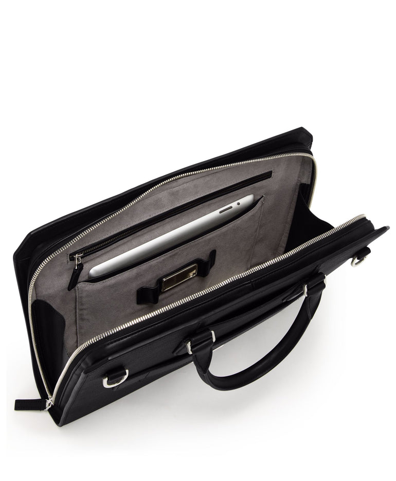 Tumi Turin Savona Slim Brief