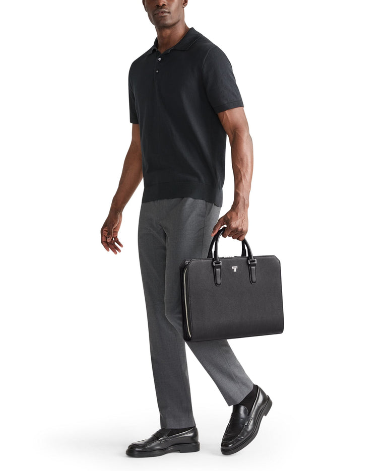 Tumi Turin Savona Slim Brief
