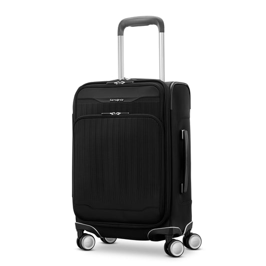 Samsonite Silhouette 18 Softside Spinner Carry-On Luggage