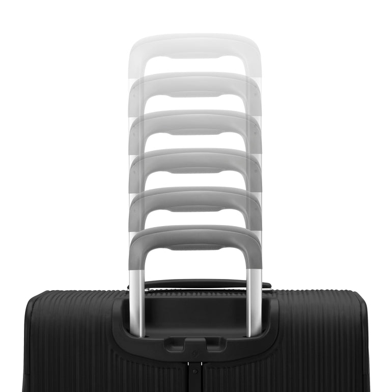 Samsonite Silhouette 18 Softside Spinner Expandable Medium Luggage