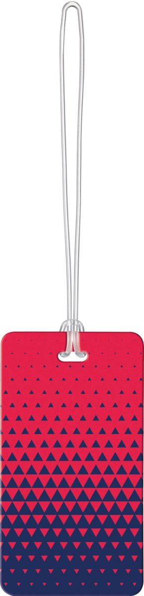 Go Travel Tag Me Patterned Luggage Tags