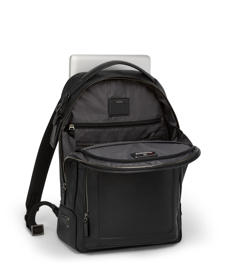 Tumi Harrison Warren Backpack - Leather