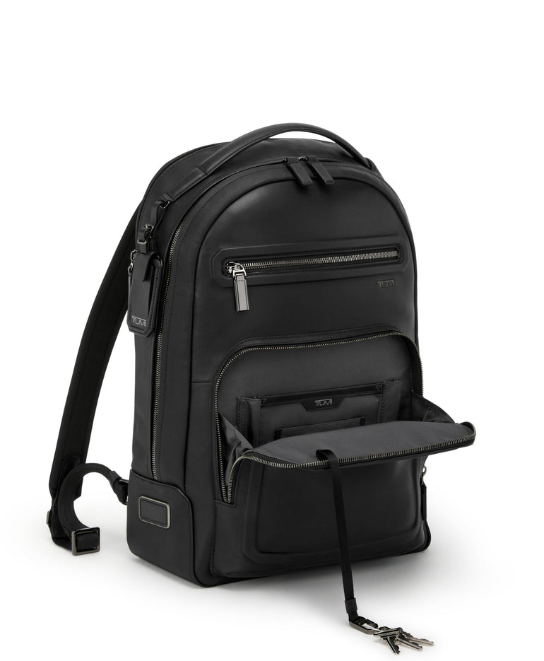 Tumi Harrison Warren Backpack - Leather