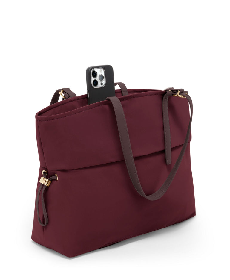 Tumi Voyageur Cam Large Tote