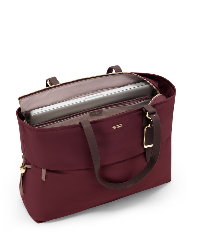 Tumi Voyageur Cam Large Tote